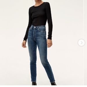 Citizens of Humanity - Olivia Slim